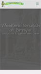 Mobile Screenshot of brinyirishpubs.com